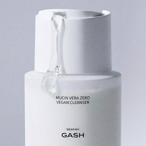 Mucin Vera Zero Vegan Cleanser - EXFOLIANTE & HIDRATANTE (Vegano)