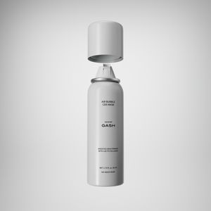 Envase de la mascarilla facial Air Bubble CDS Lift Boost con efecto lifting